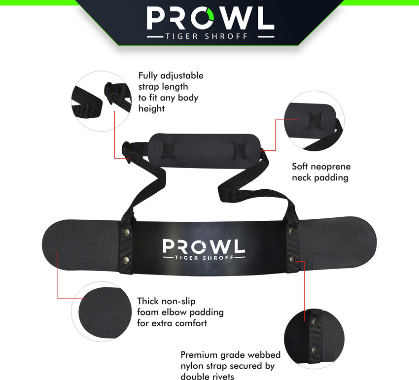 PROWL ARM Blaster For Biceps Arm Support Buy PROWL ARM Blaster For Biceps Arm Support Online at Best Prices in India Fitness Flipkart