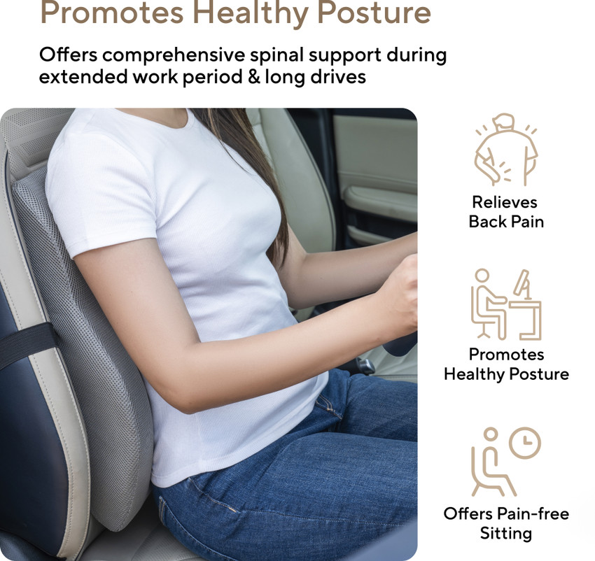 Orthopedic car seat support hotsell