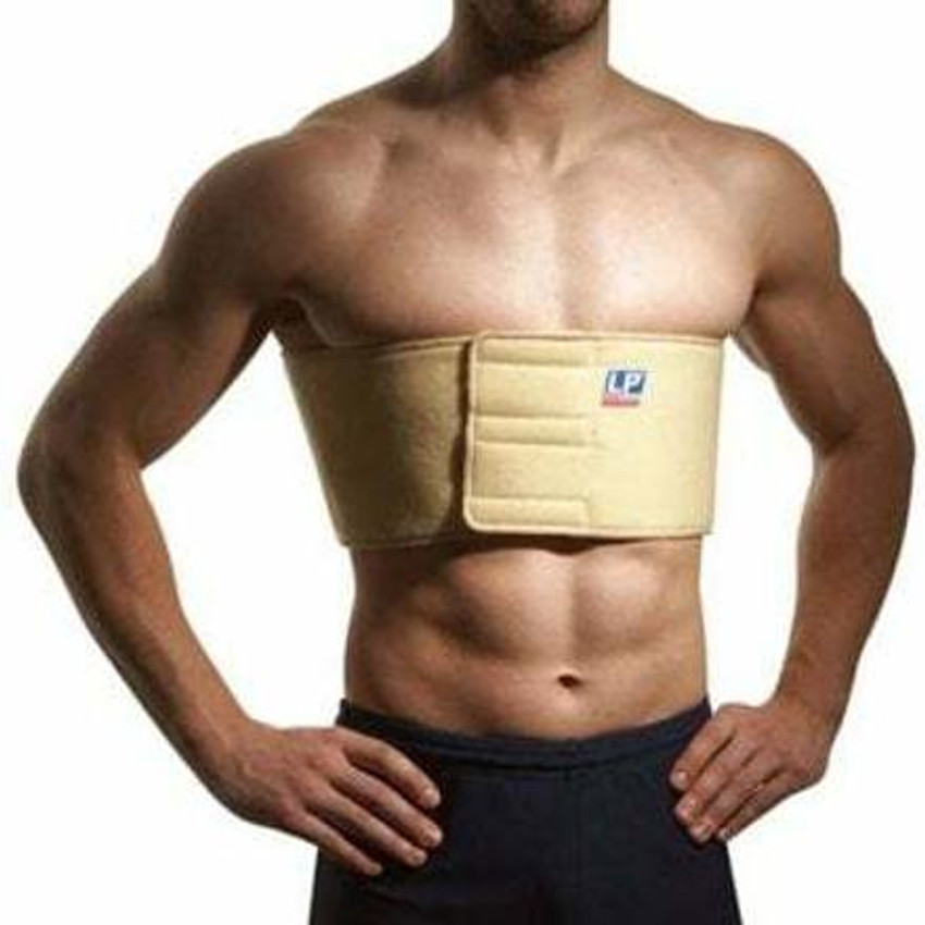 Buy LP Elastic Rib Belt 910 Compression to Thoracic Area Surgery Rib Fractures For Male Abdominal Belt Online at Best Prices in India Sports Fitness Flipkart