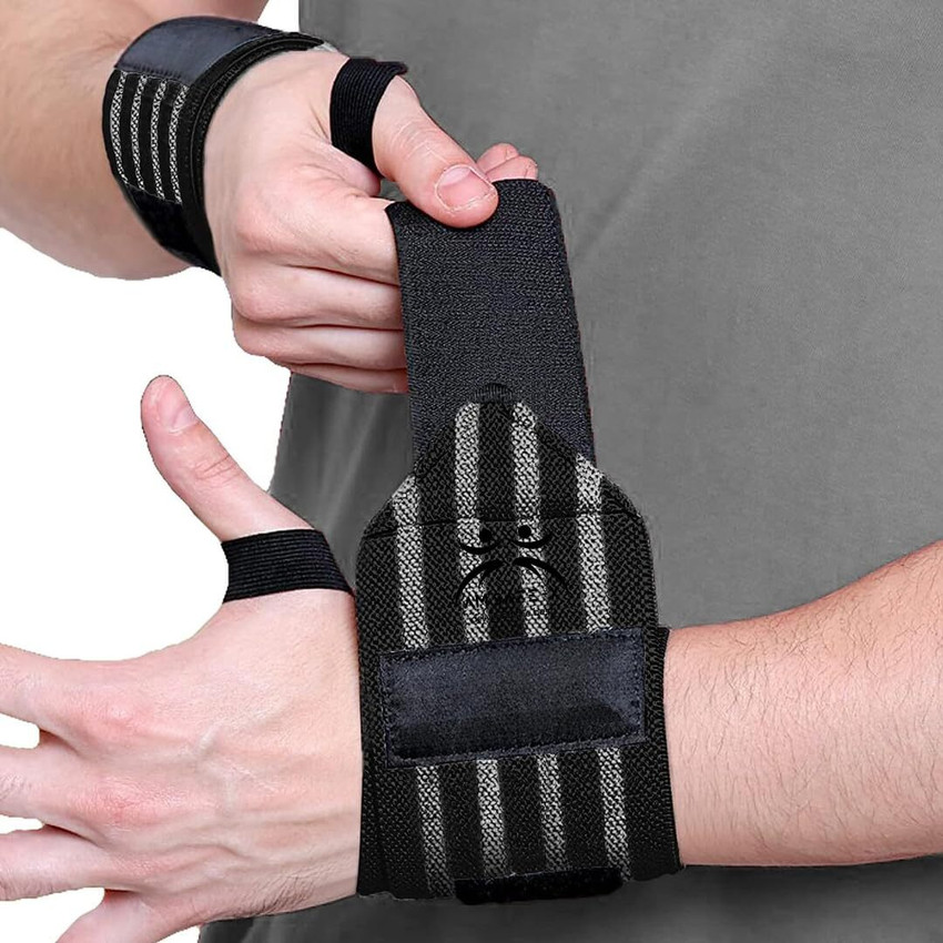 Best wrist band for gym 2025