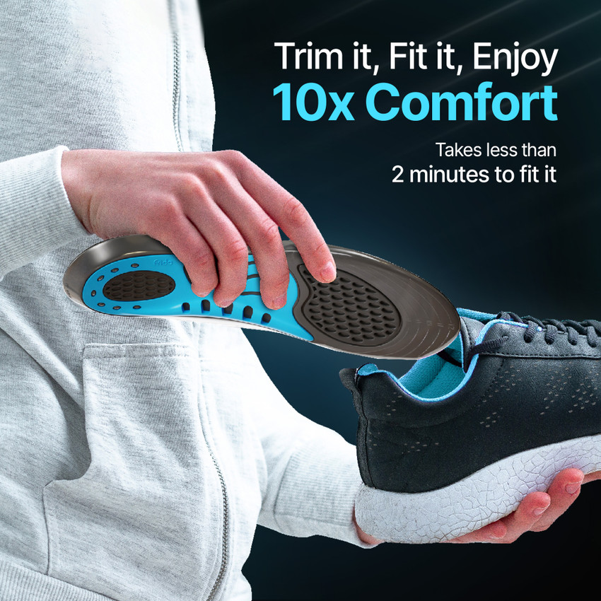 Free 5.0 replacement insoles discount
