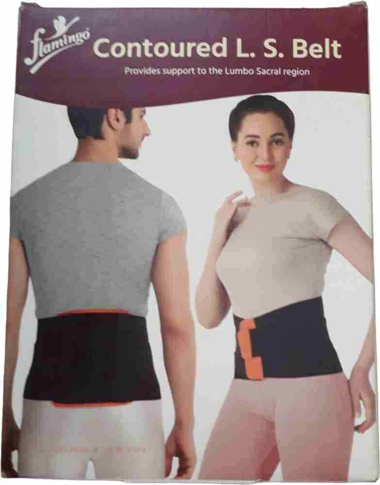 Flamingo belt for top back pain