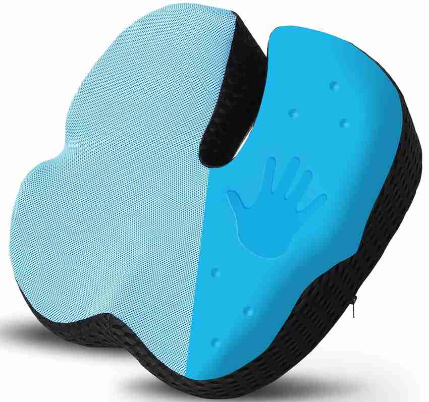 Grin Health SitPlus Coccyx Seat Cushion with Cooling Memory Foam Tailbone Lower Back Pain Back Lumbar Support Buy Grin Health SitPlus Coccyx Seat Cushion with Cooling Memory Foam Tailbone Lower