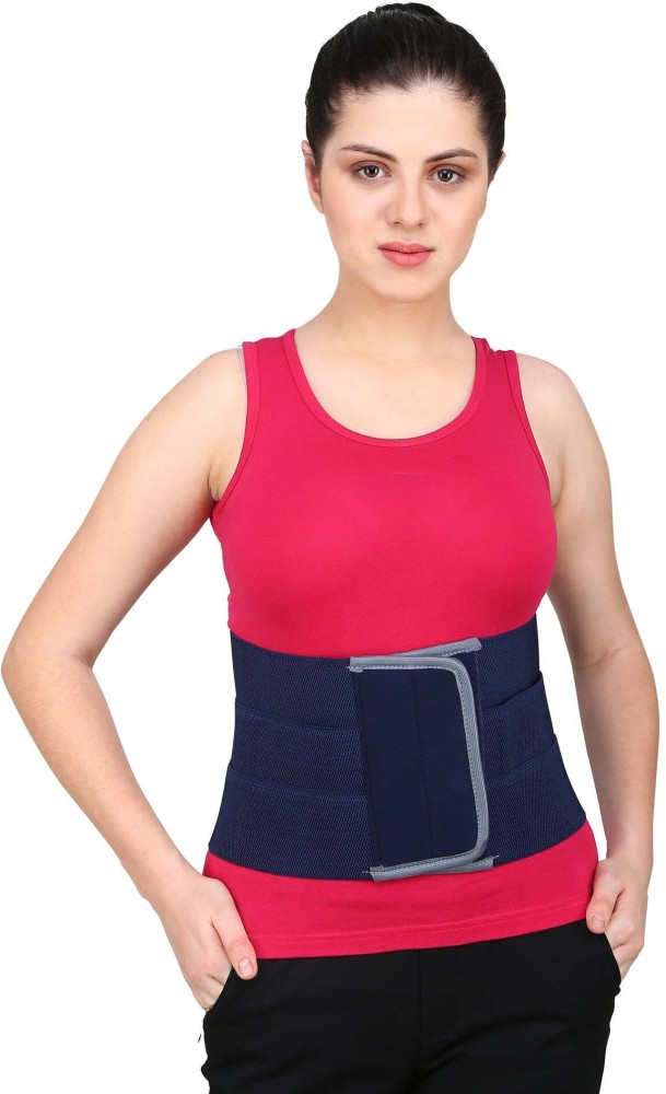 kossto Rubber abdominal belt after delivery for tummy reduction