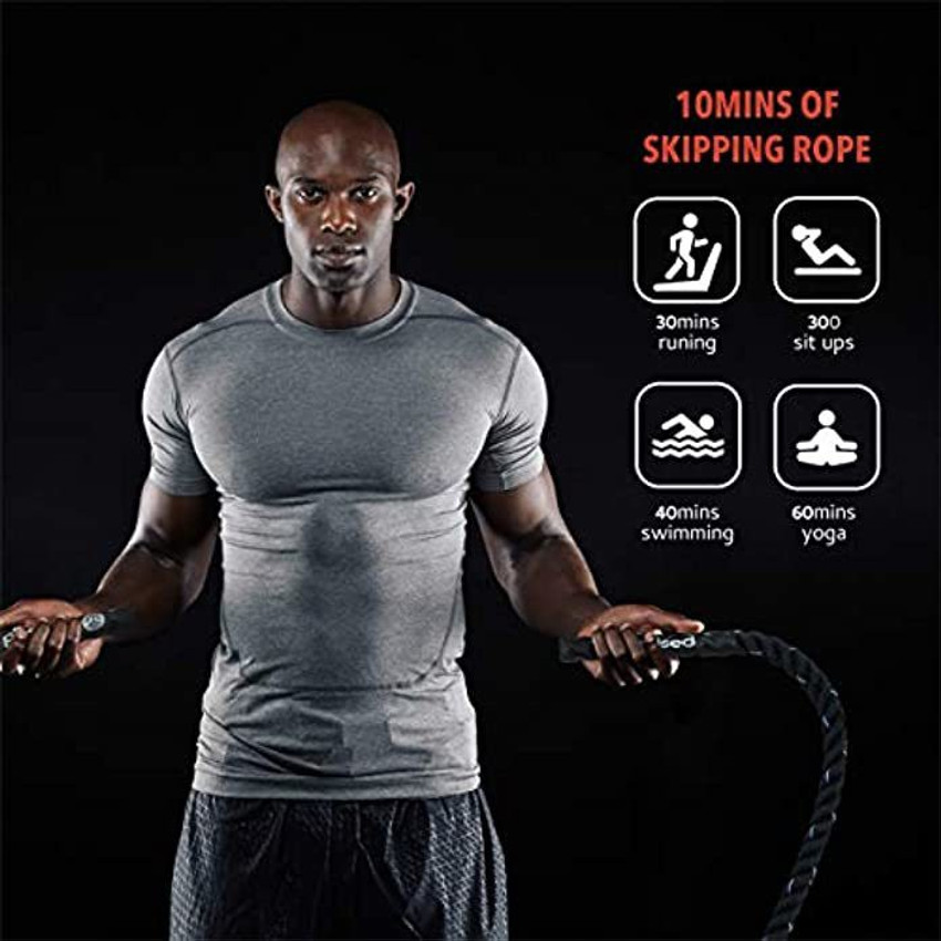 Battle hotsell ropes skipping