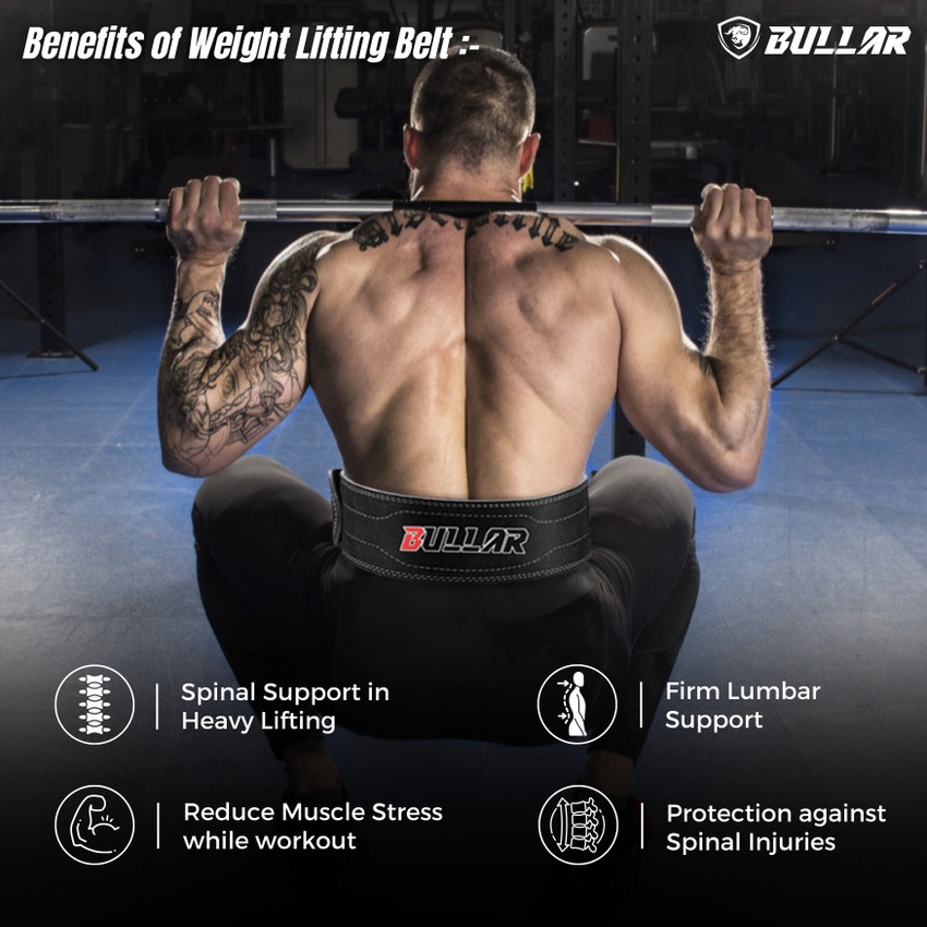Weight lifting belt benefits outlet