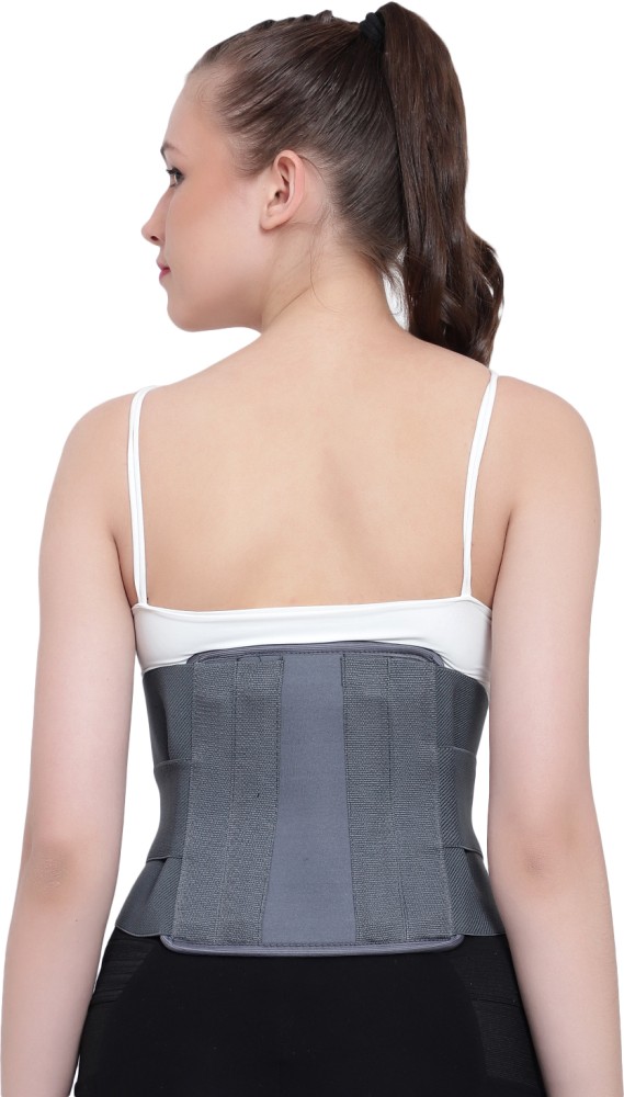 ORANCLE CARE Premium Lower Back Brace/LS belt for Back Pain Relief