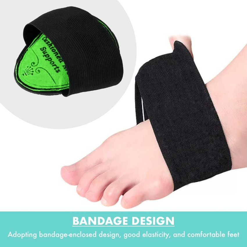 Leg arch cheap support