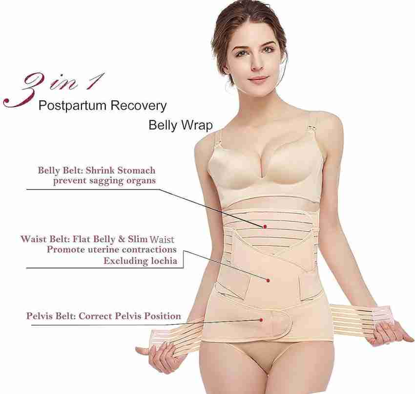 3 in 1 Postpartum Belly Band,Postpartum support recovery Postnatal