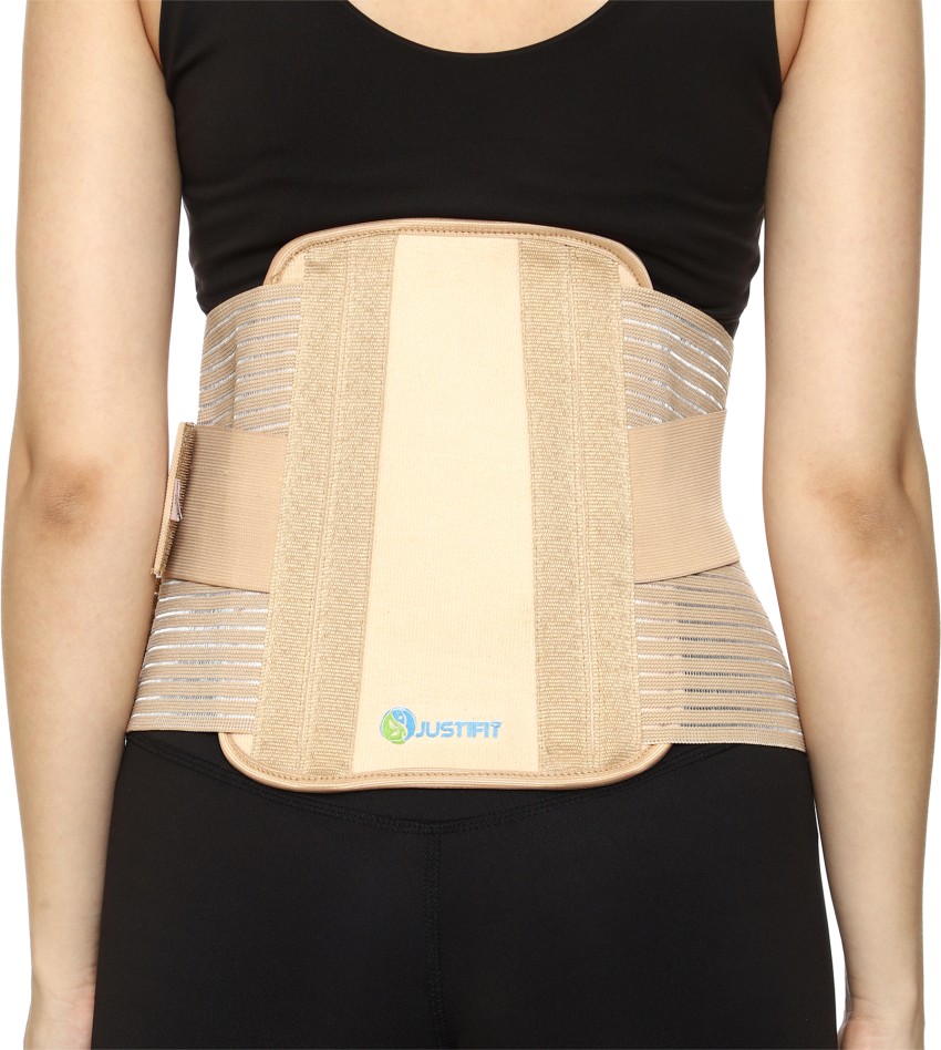 DEBIK® | Lumbar Lower Back Pain Relief Brace for Orthopedic Sacral Waist  Back Support,Tailbone Back Posture Corrector Lumbar Pain Belt (UNIVERSAL