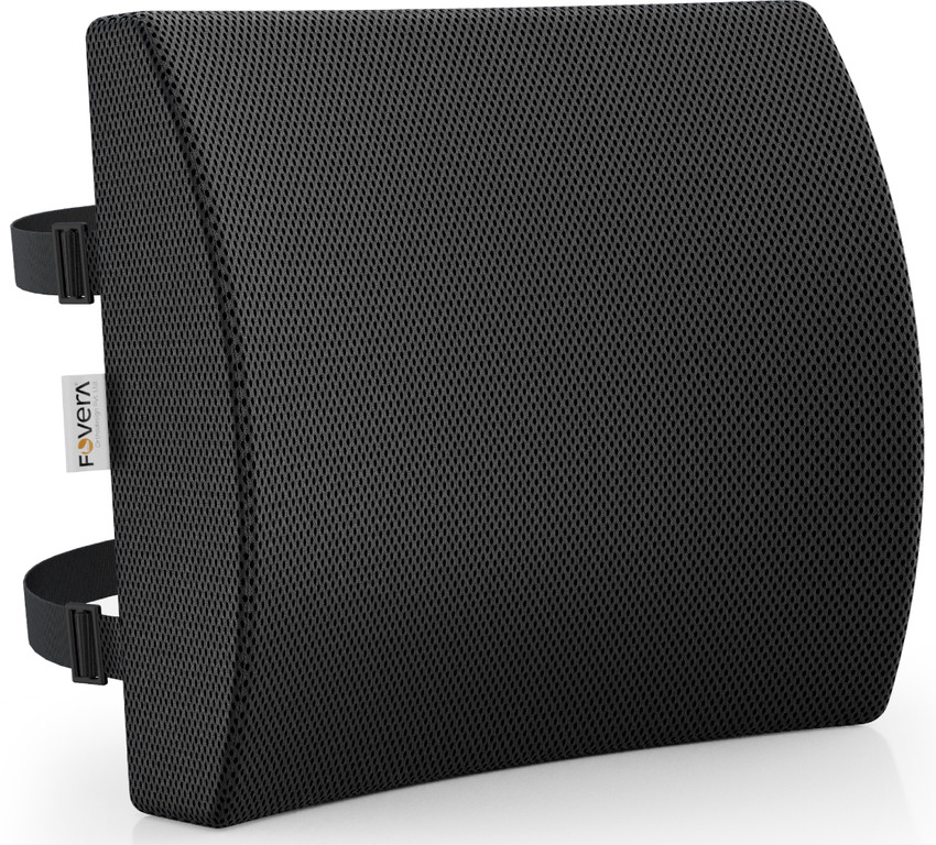 Lumbar support memory foam 2025