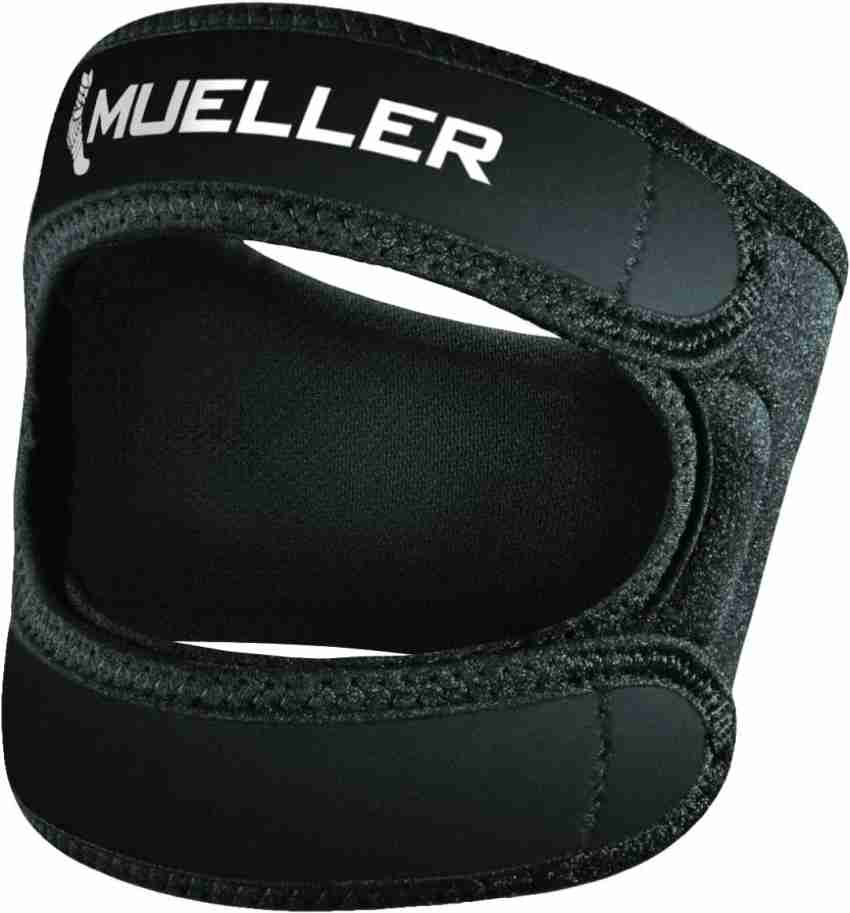 Mueller Sport Care Adjustable Knee Strap One Size Black