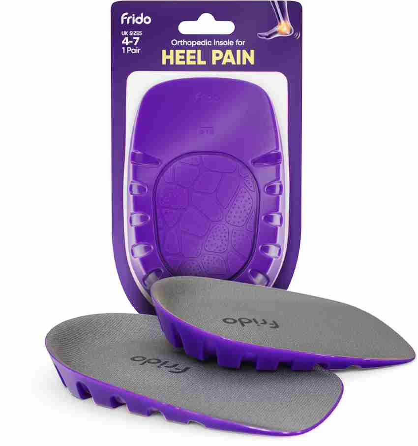 Heel pads 2025 for heel pain