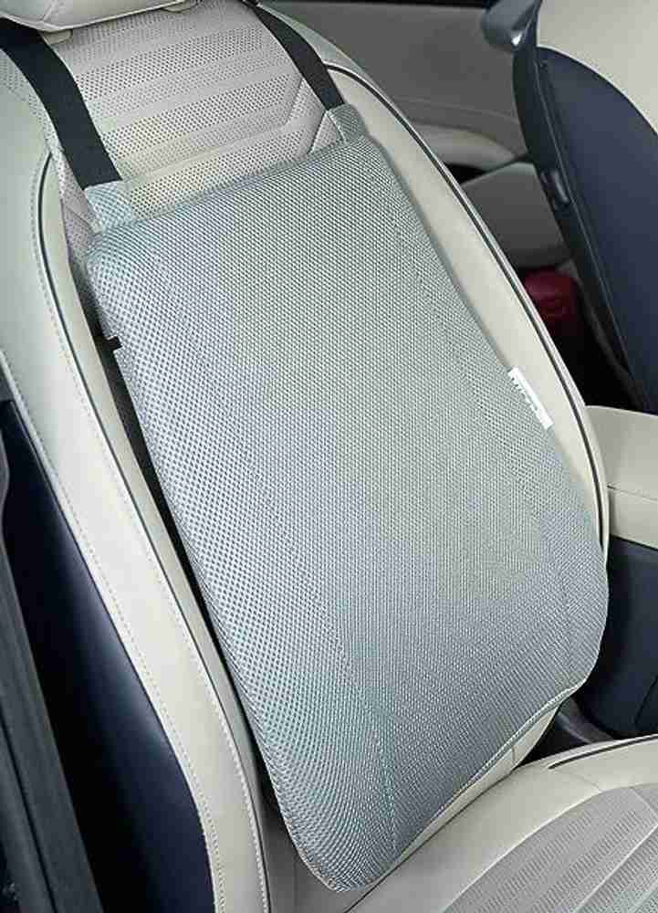 Car backrest shop cushion