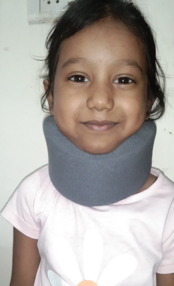 Neck support for kids new arrivals