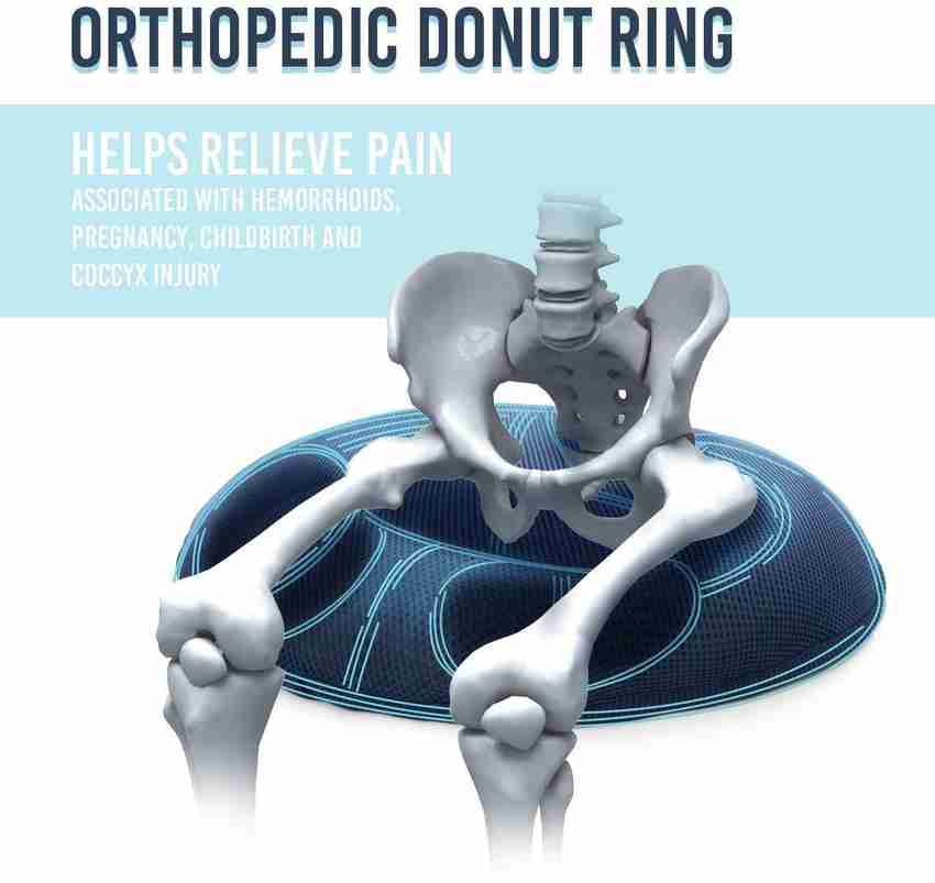 Zaxty Donut Ring Pillow Coccyx Cushion For Piles Haemorrhoid Sciatica Tailbone Pain Back Lumbar Support Buy Zaxty Donut Ring Pillow Coccyx Cushion For Piles Haemorrhoid Sciatica Tailbone Pain Back