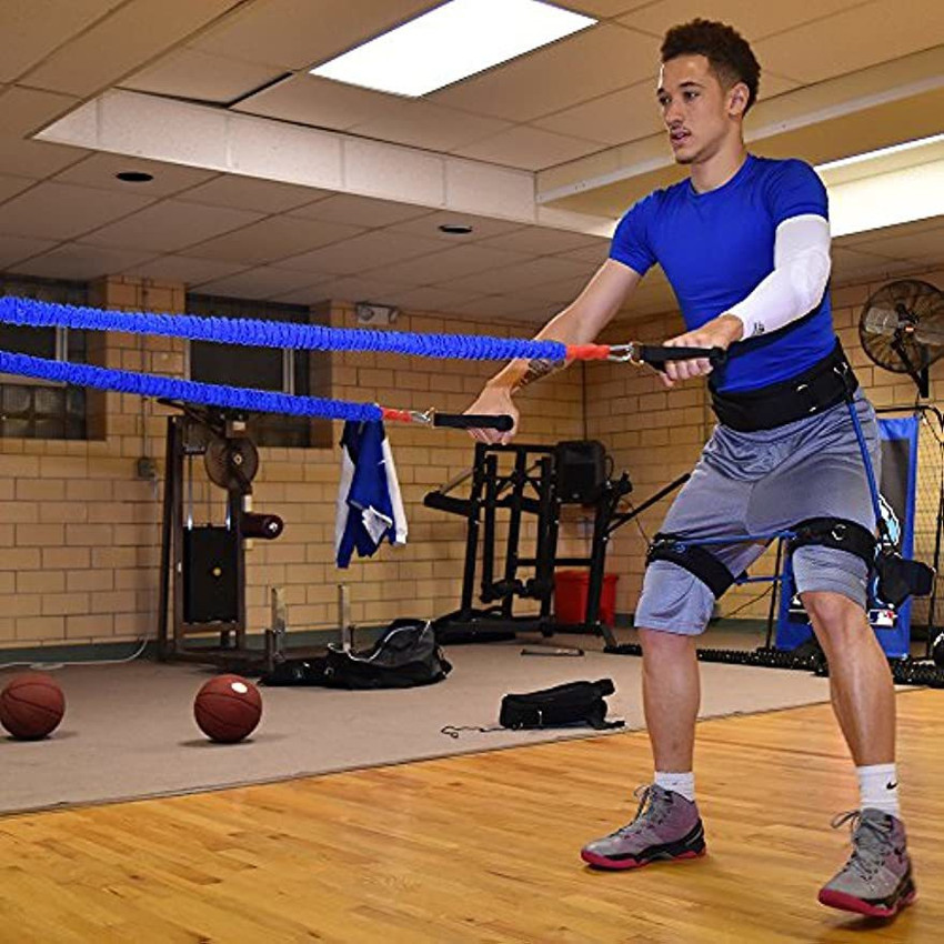 Bungee resistance training deals
