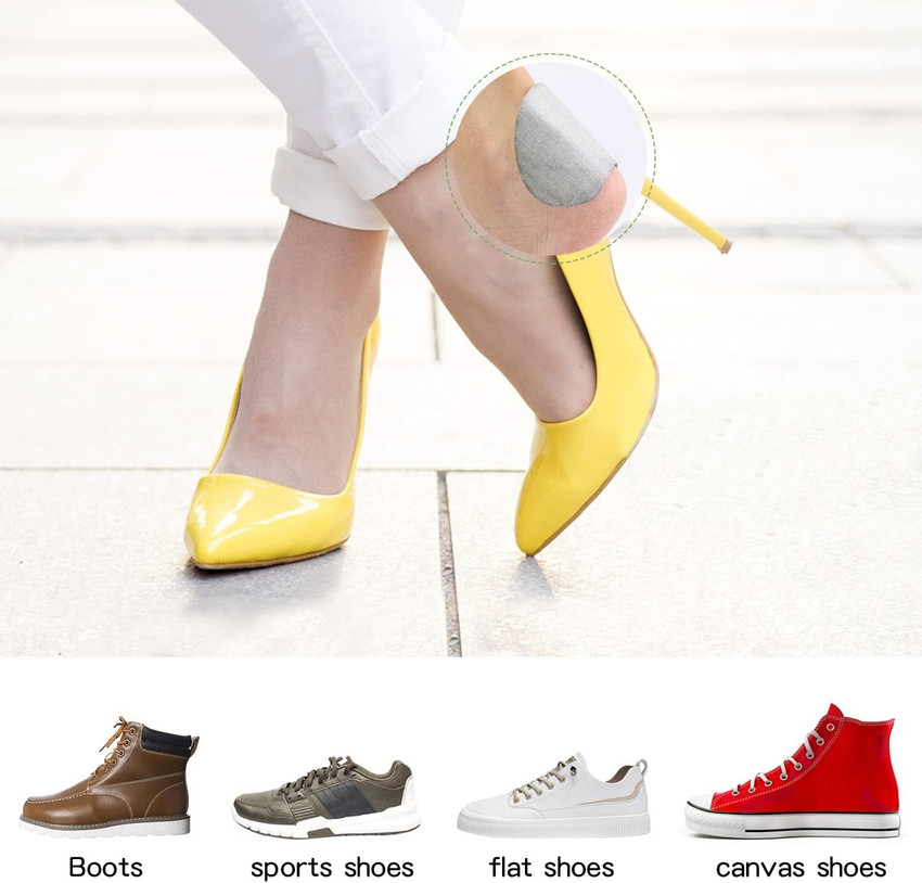 Boot heel inserts deals