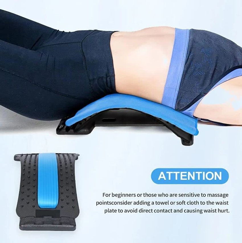 D Clouds Back Stretching Device Back Massager for Bed Chair Car Multi Level Lumbar Back Lumbar Support Buy D Clouds Back Stretching Device Back Massager for Bed Chair