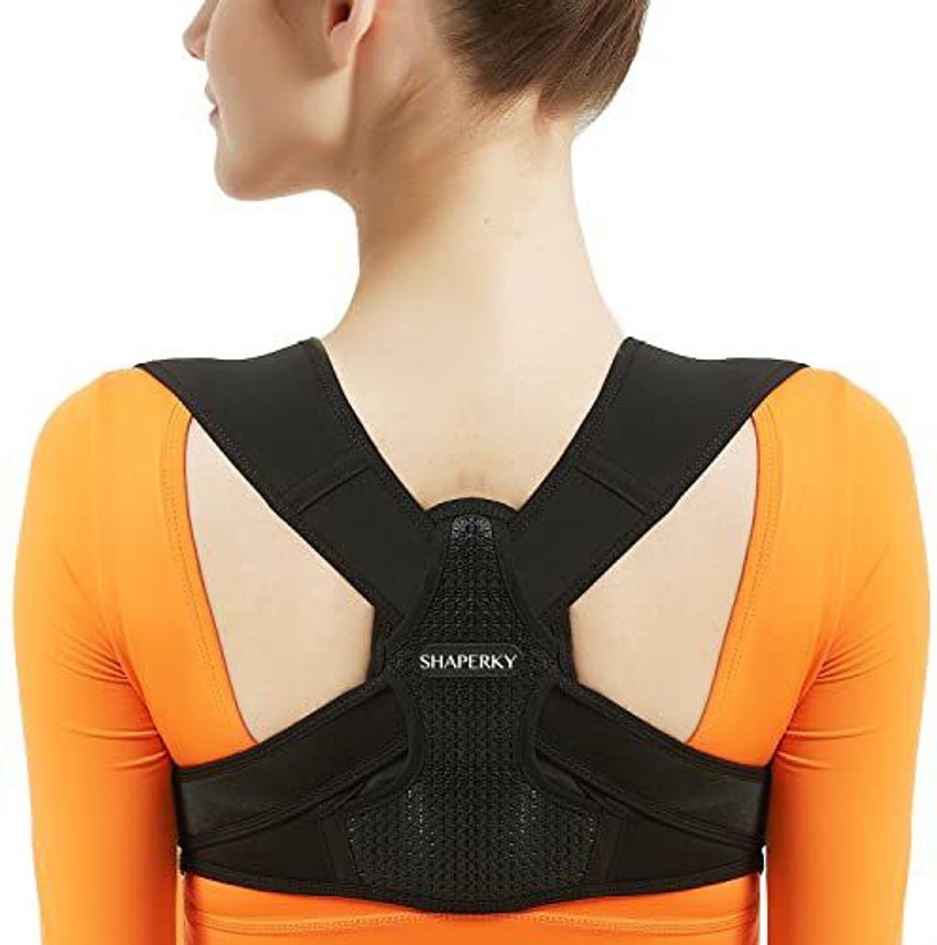 Upper back new arrivals posture brace