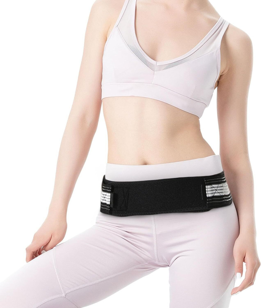GJSHOP Hip Braces Hip Pain Pelvic Support Belt Pain Relief for