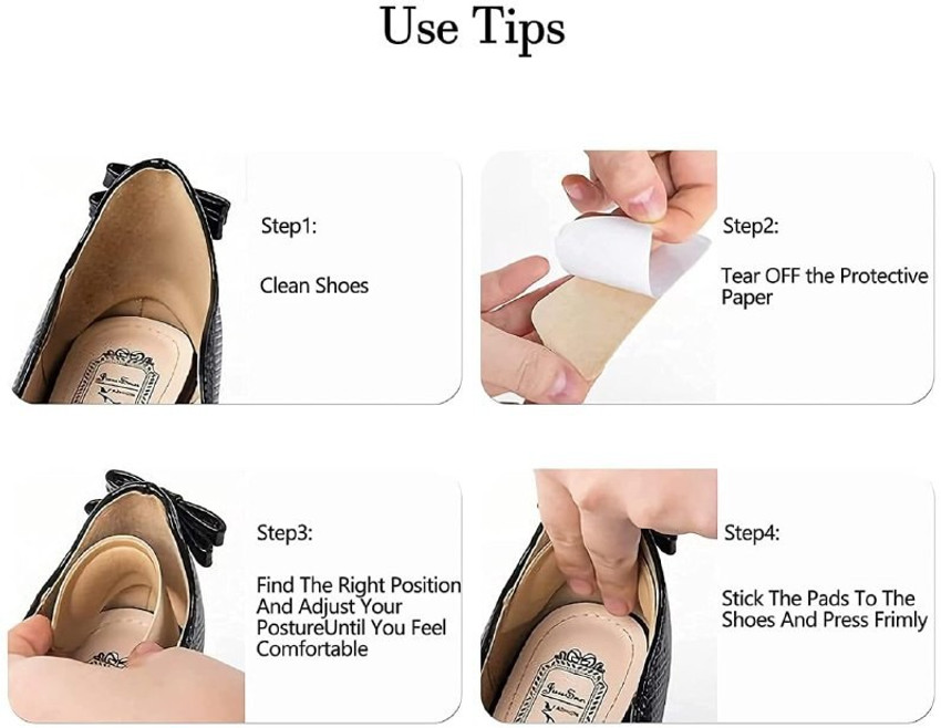 Inserts for hotsell loose shoes