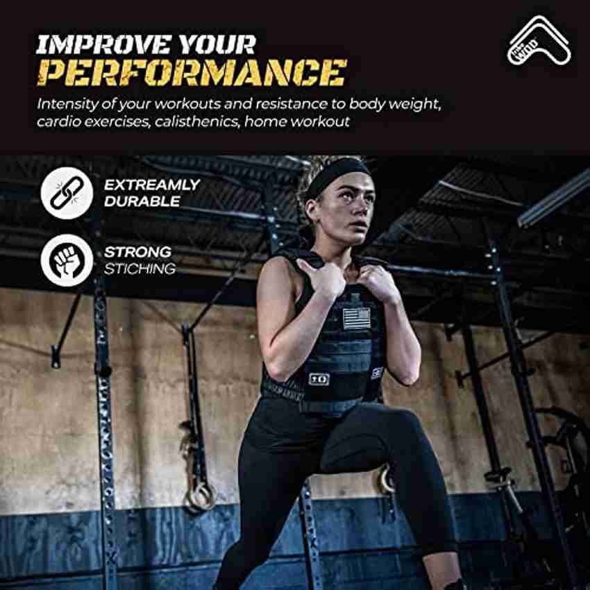 Weight vest wod outlet