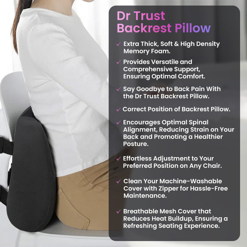 Chair online backrest pillow