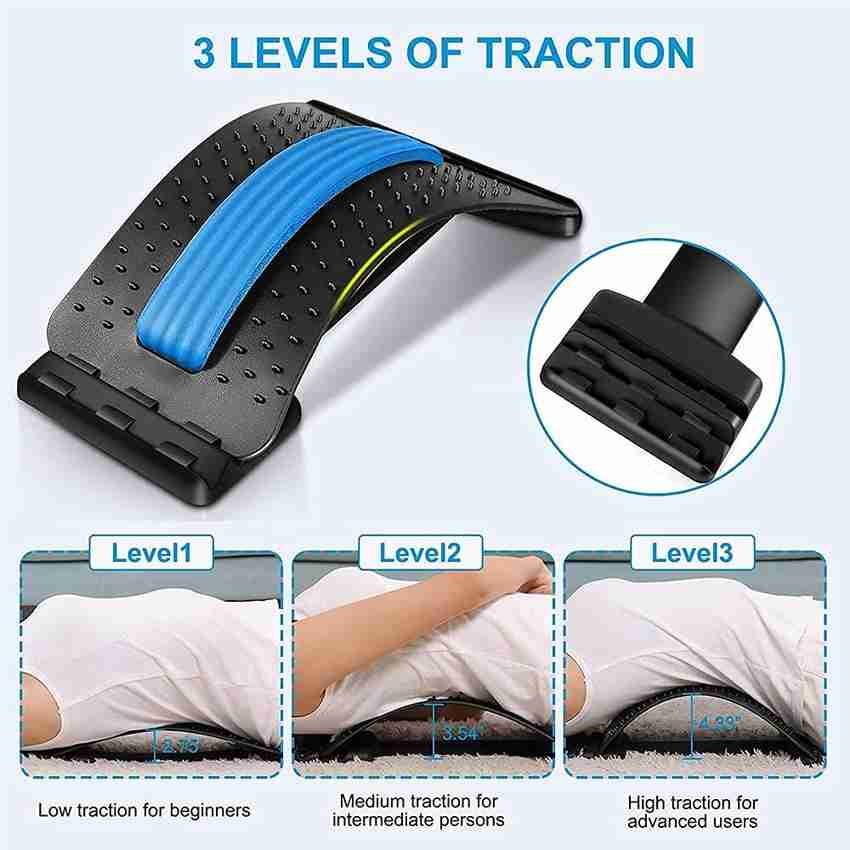 True Shop Back Stretcher for Spinal Pain Relief Back Pain Relief Product Back Lumbar Support Buy True Shop Back Stretcher for Spinal Pain Relief Back Pain Relief Product