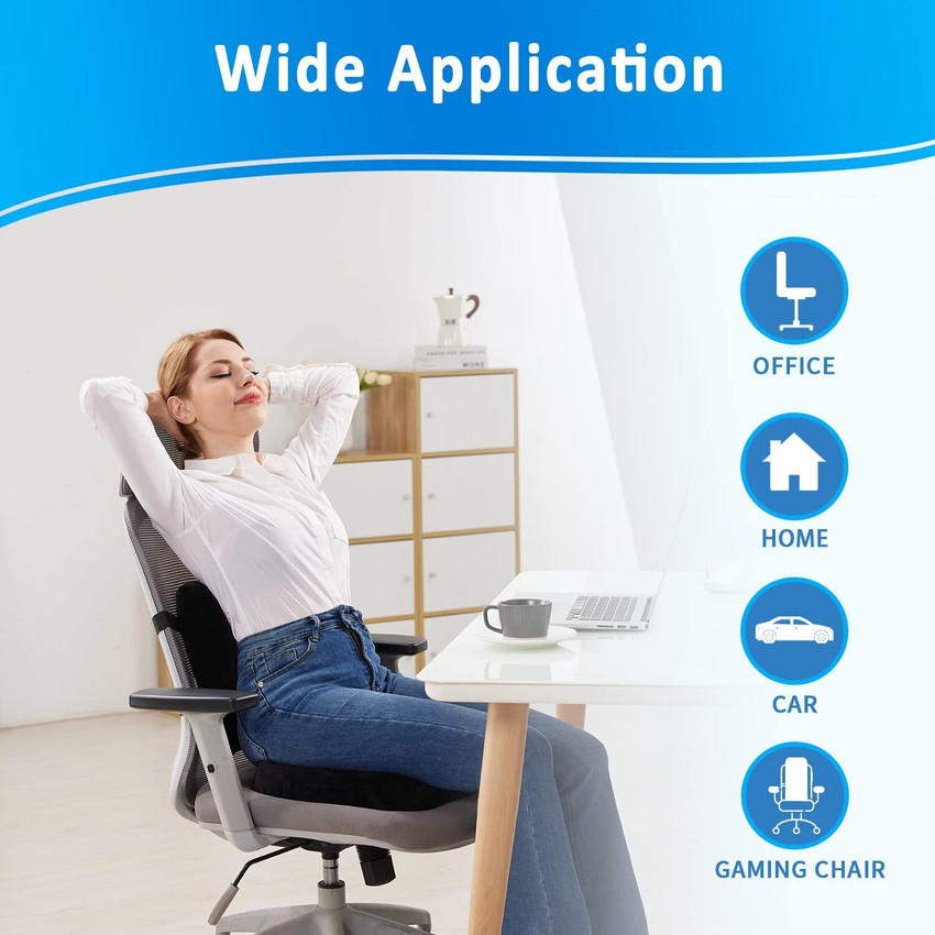 Best office chair clearance for tailbone pain
