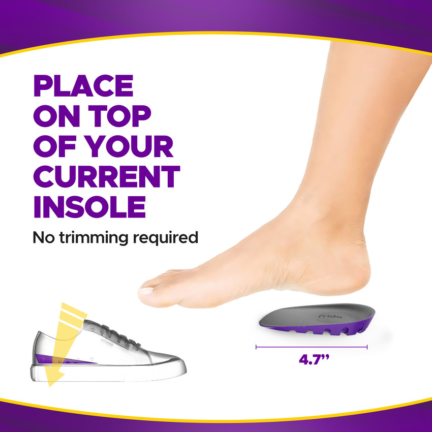 Heel online comfort pads