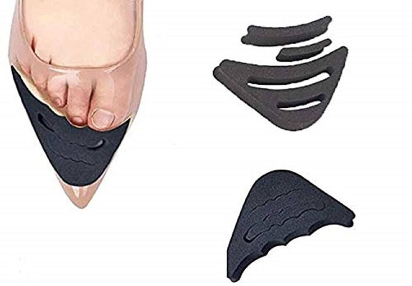 9Up Shoe Front Toe Insert Heel Liner Reusable High Heel Half Forefoot Toe Filler Heel Support Buy 9Up Shoe Front Toe Insert Heel Liner Reusable High Heel