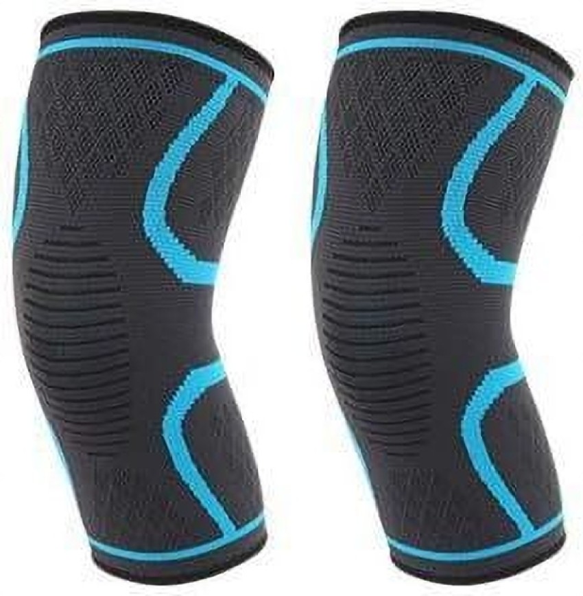 Generic (Strap-Green,)2PCS Full Leg Sleeves Compression Long Knee Sleeve  Protector For Arthritis Varicose Veins Swelling Basketball Cycling Football  DON @ Best Price Online