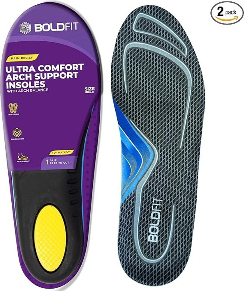 Sole padding store