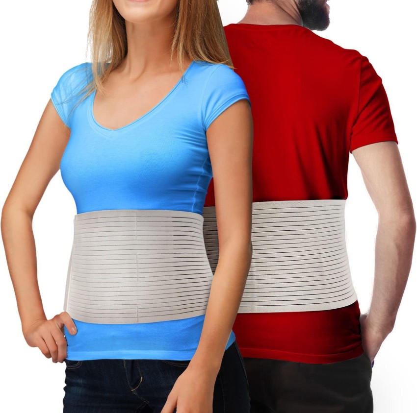 Medical Umbilical Hernia Belt - For Women And Men - Stoma Care Belt