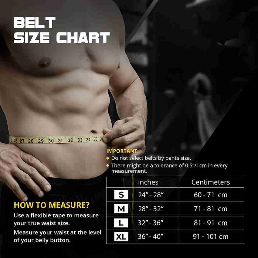 60 inch 2025 weightlifting belt