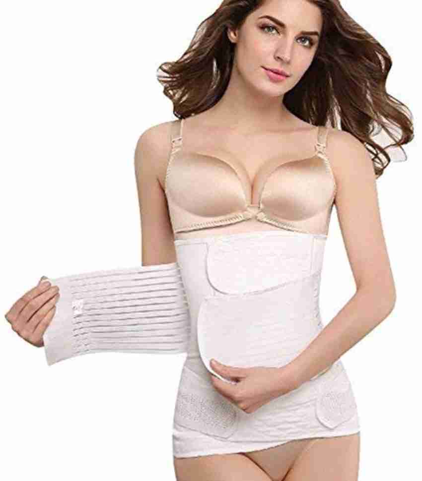 ELEBAE 3IN1 Postpartum Support Recovery Belly Wrap Waist Pelvis