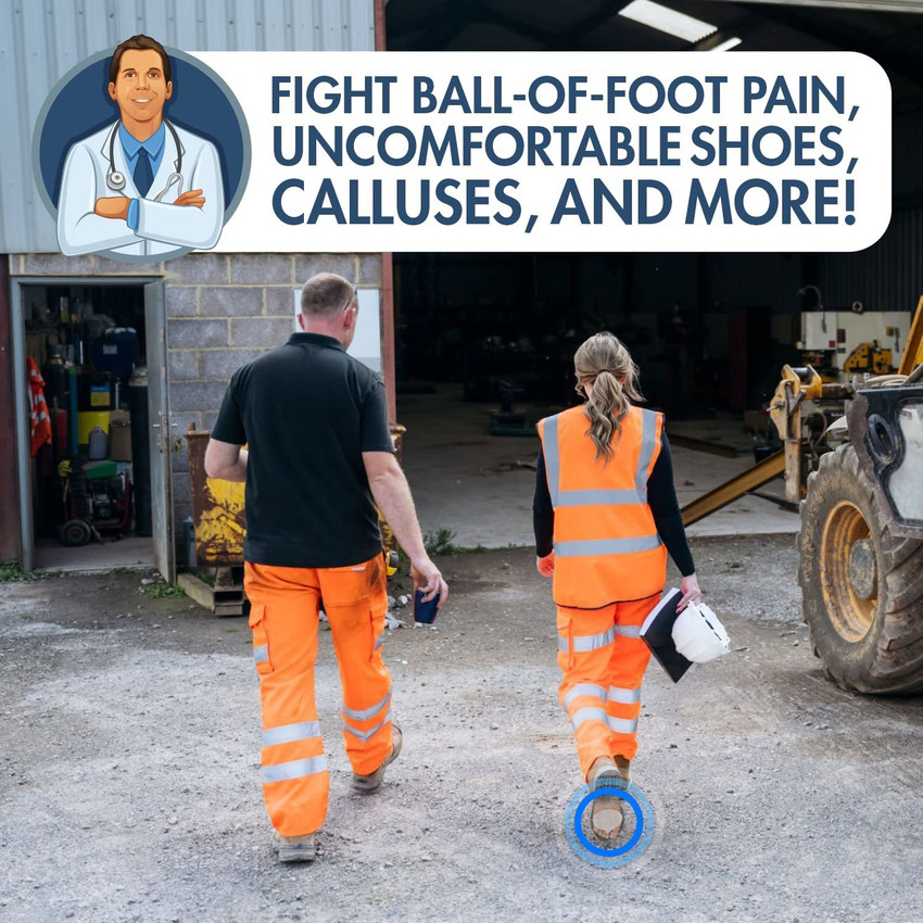 Dr fredericks metatarsal pads sales