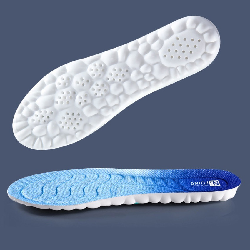 AlexVyan Men 4d Cloud Foam Insole upto 27 cm adjustable IND7 to IND8 Men Shoe Insole Insole Buy AlexVyan Men 4d Cloud Foam Insole upto 27 cm adjustable IND7