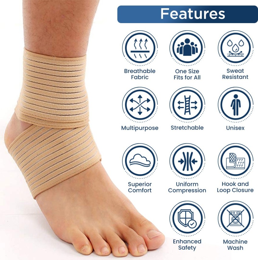 Comfortable Compression Support at Streu's Pharmacy