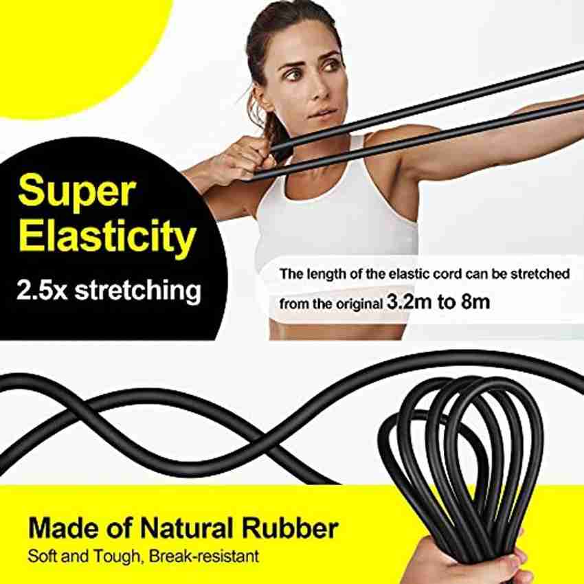 Dreetino Battle Ropes For Home Gym Lightweight Exerciserope For