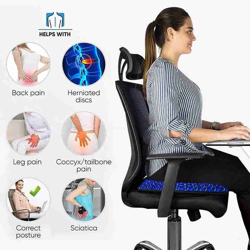 Cooling office chair cushion sale
