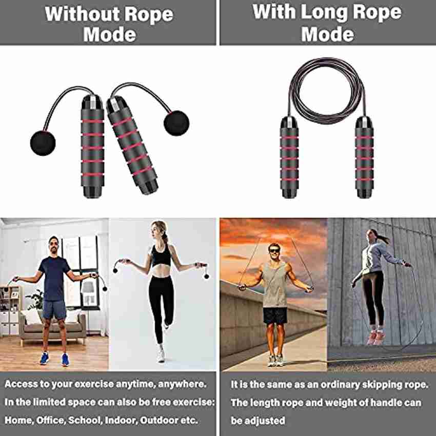 Bod indoor top jump rope
