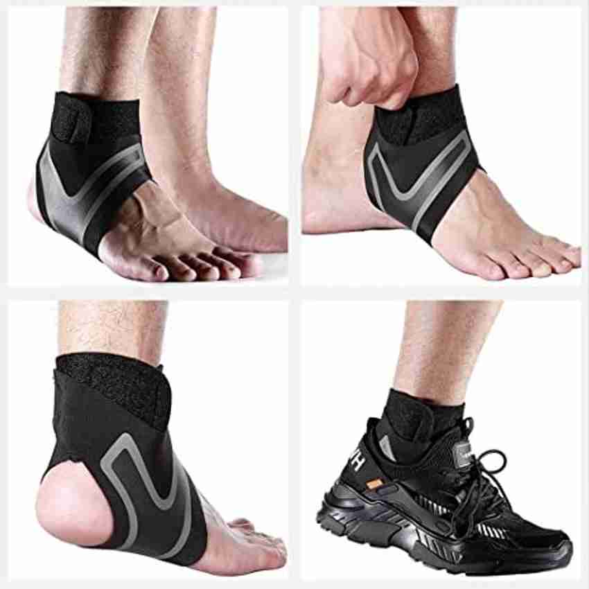 Ankle band for best sale leg