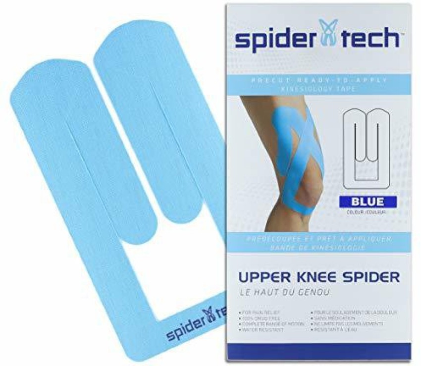 Spidertech Full Knee Precut - Kinesiology Tape & Sports Tape