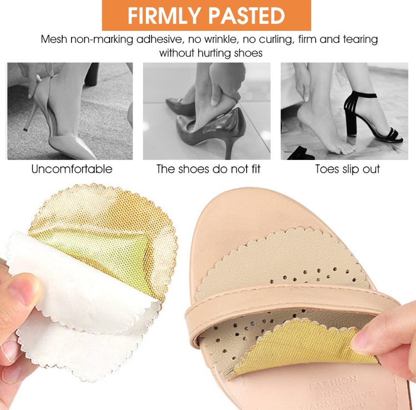 Ball of Foot Cushions for High Heels