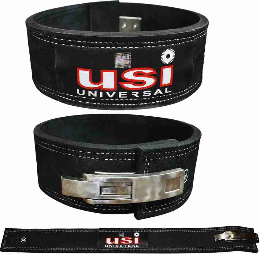 Weight lifting belt lever buckle deals