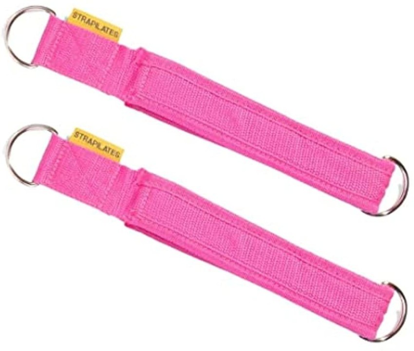 club pilates reformer straps