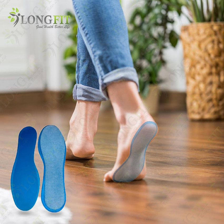 Silicone gel insoles deals