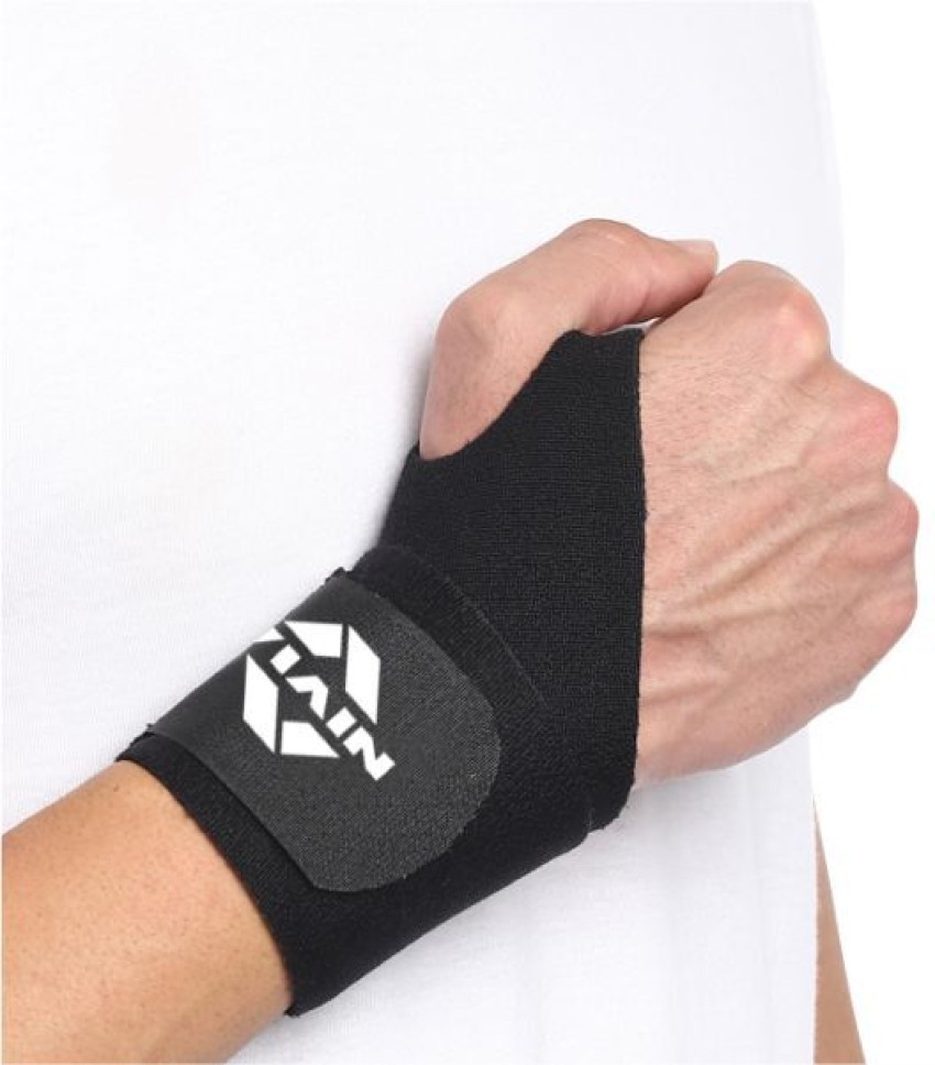 Buy Tynor Wrist Brace with Thumb (One Size Fits All) (E 06) online at best  price-Hand/Wrist Supports